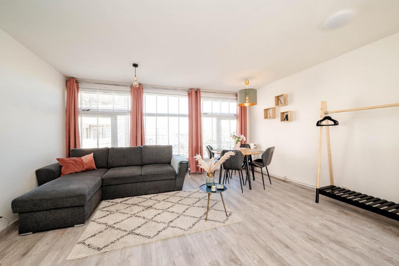 Amsterdam Beach Apartment 44 Zandvoort Luaran gambar