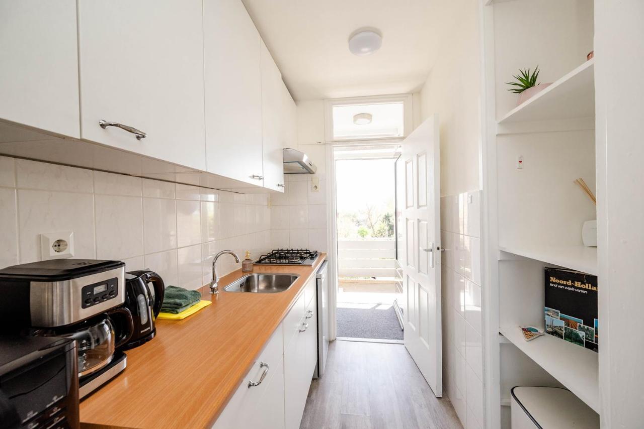 Amsterdam Beach Apartment 44 Zandvoort Luaran gambar