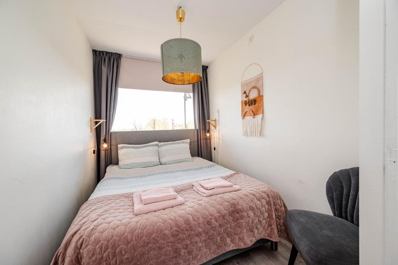 Amsterdam Beach Apartment 44 Zandvoort Luaran gambar