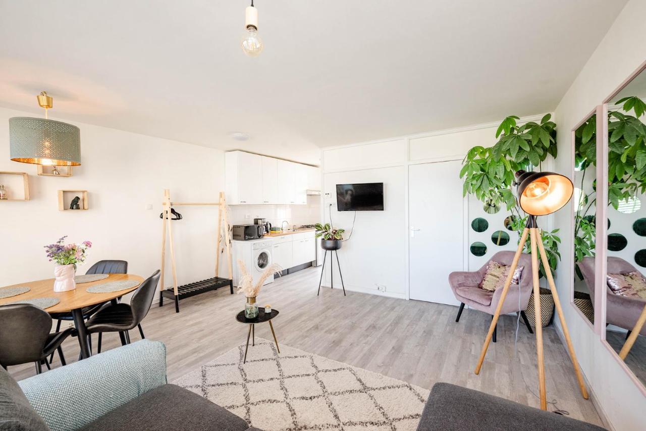 Amsterdam Beach Apartment 44 Zandvoort Luaran gambar
