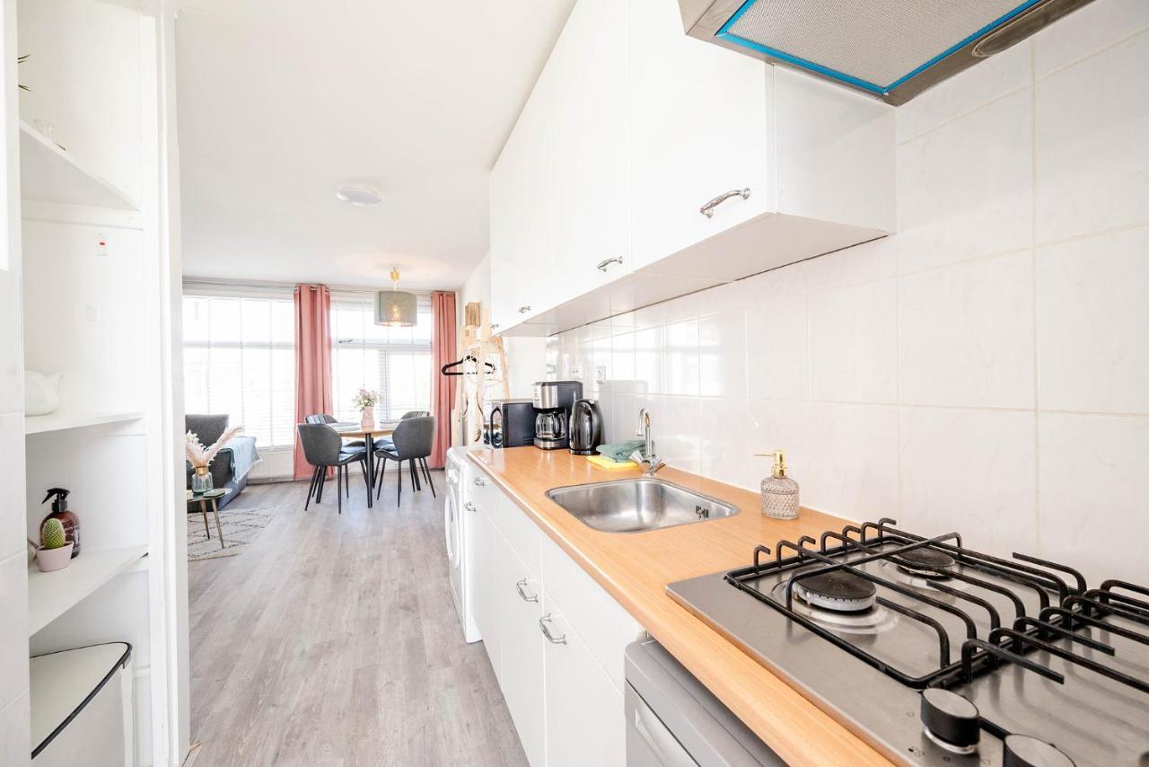 Amsterdam Beach Apartment 44 Zandvoort Luaran gambar