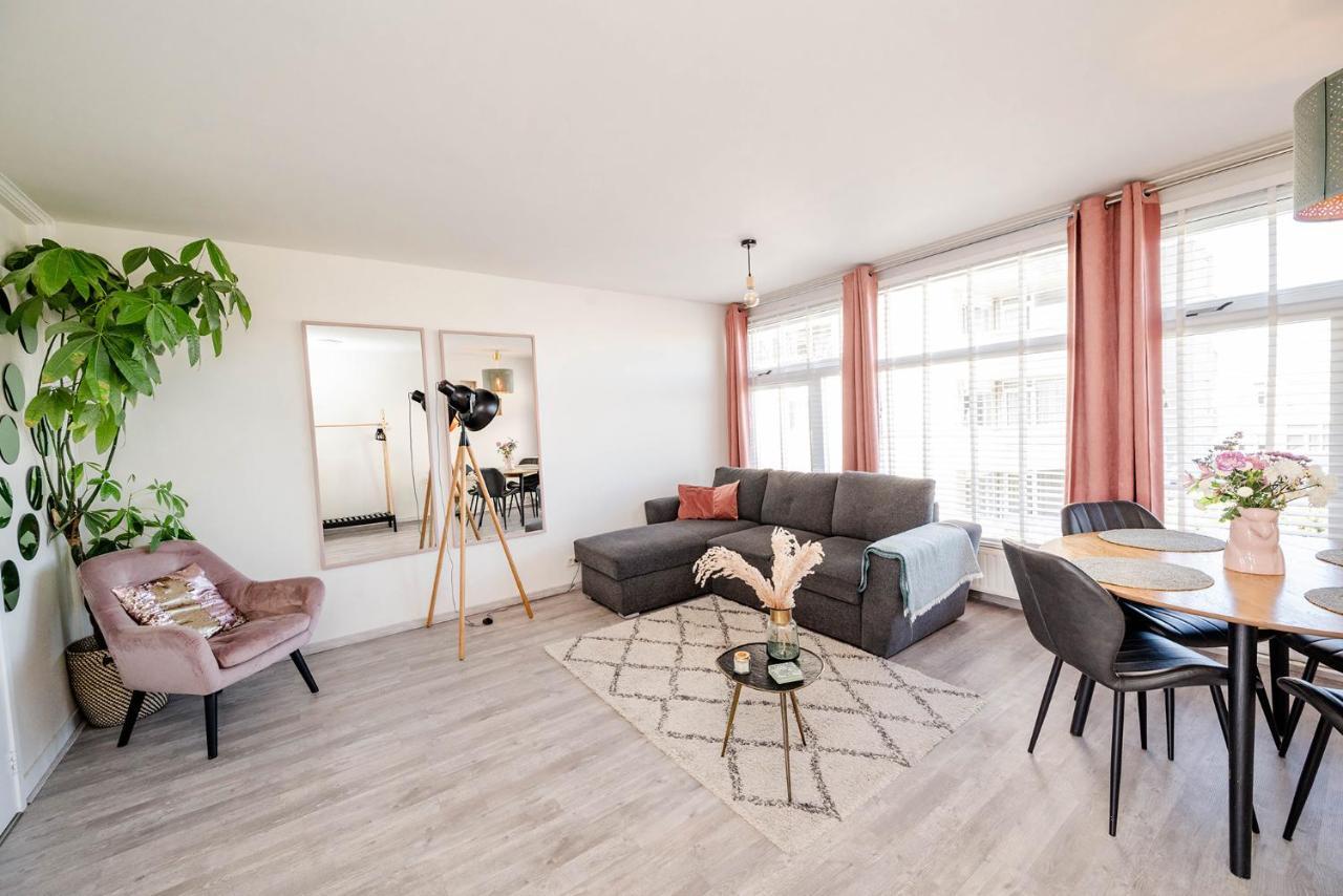 Amsterdam Beach Apartment 44 Zandvoort Luaran gambar