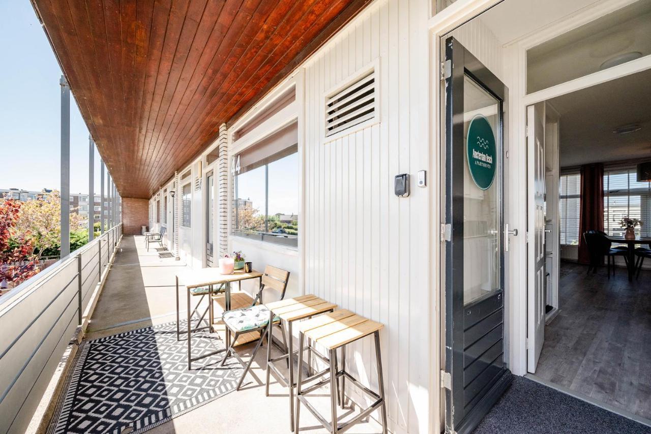 Amsterdam Beach Apartment 44 Zandvoort Luaran gambar